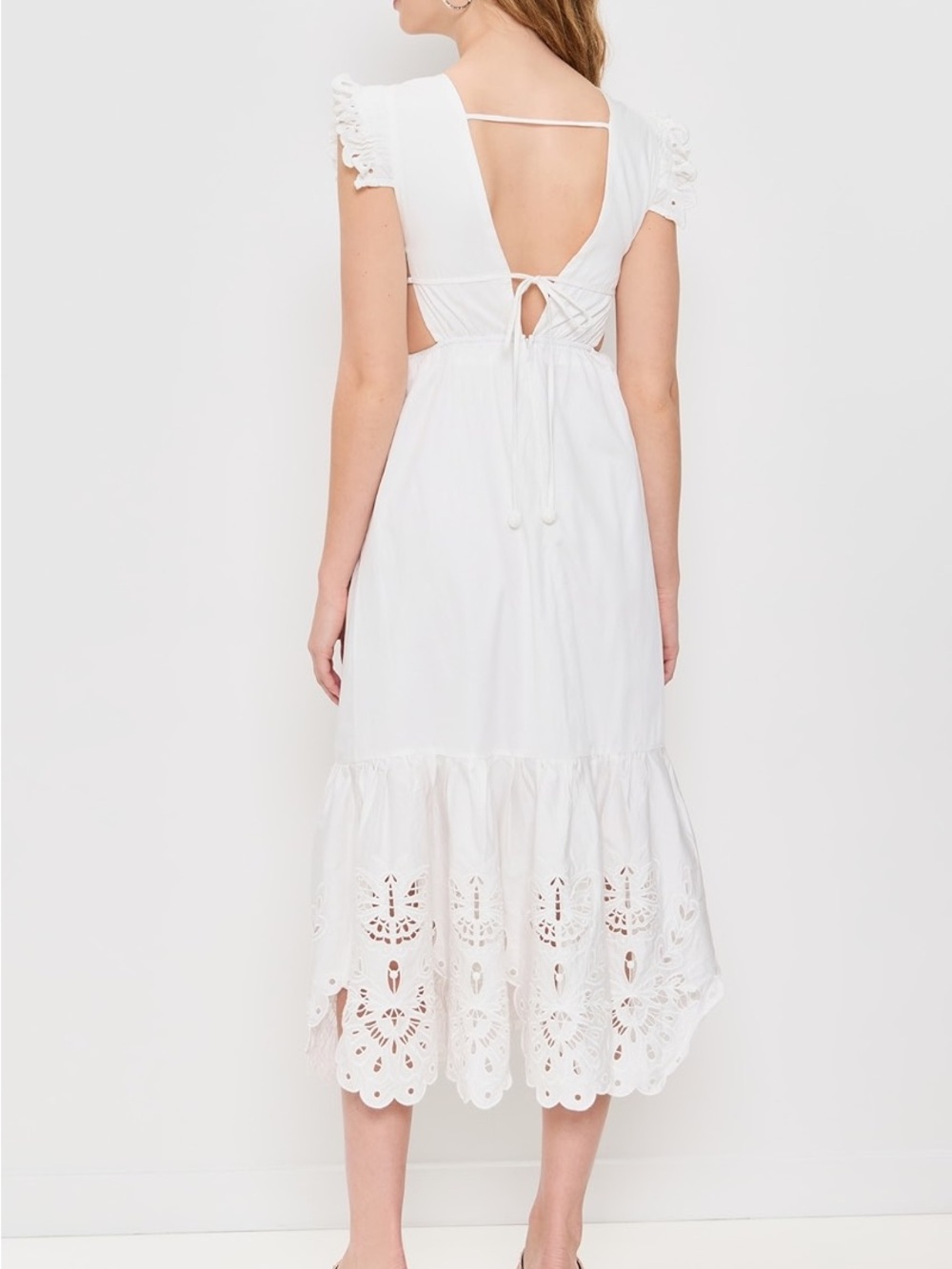 FARM Rio Exclusive Butterfly Dress - Picture 3 of 5